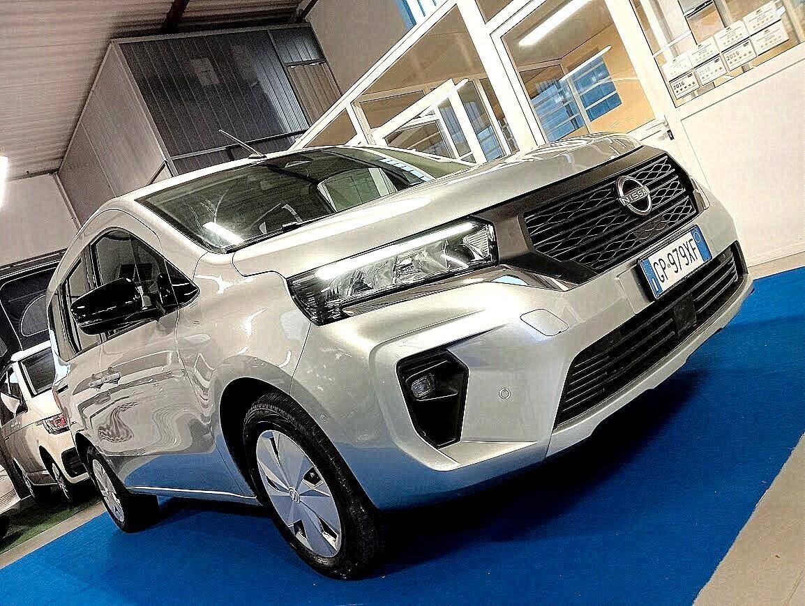 Nissan Townstar 1.3 130cv N-CONNECTA 5P *IVA DEDUCIBLE* CADDY BERLINGO RIFTER KANGOO