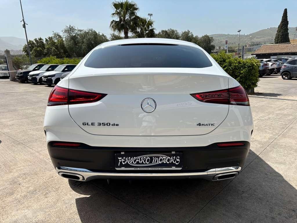 Mercedes GLE 350 de coupè 46.000 km iva esposta
