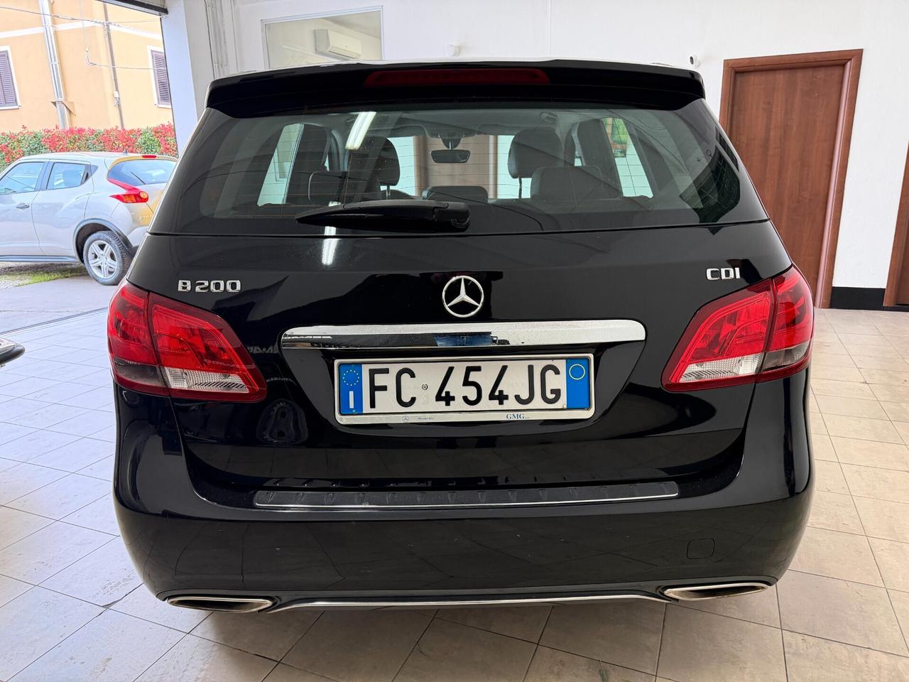 Mercedes-benz B 200 d Sport KM 97000 OK NEOPATENTATI