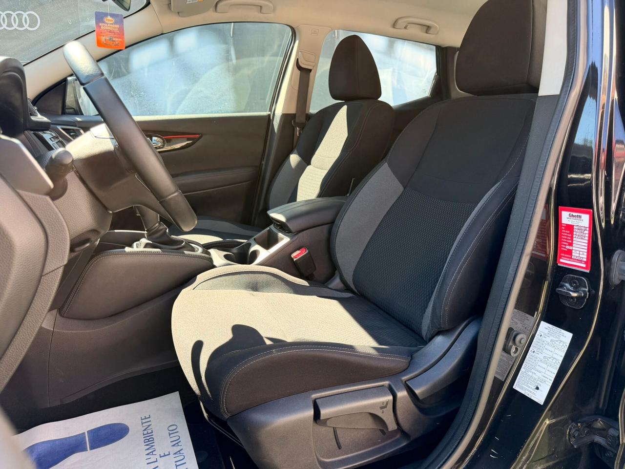 Nissan Qashqai 1.5 dCi 115 CV DCT Business 12 Mesi Garanzia | Super Prezzo