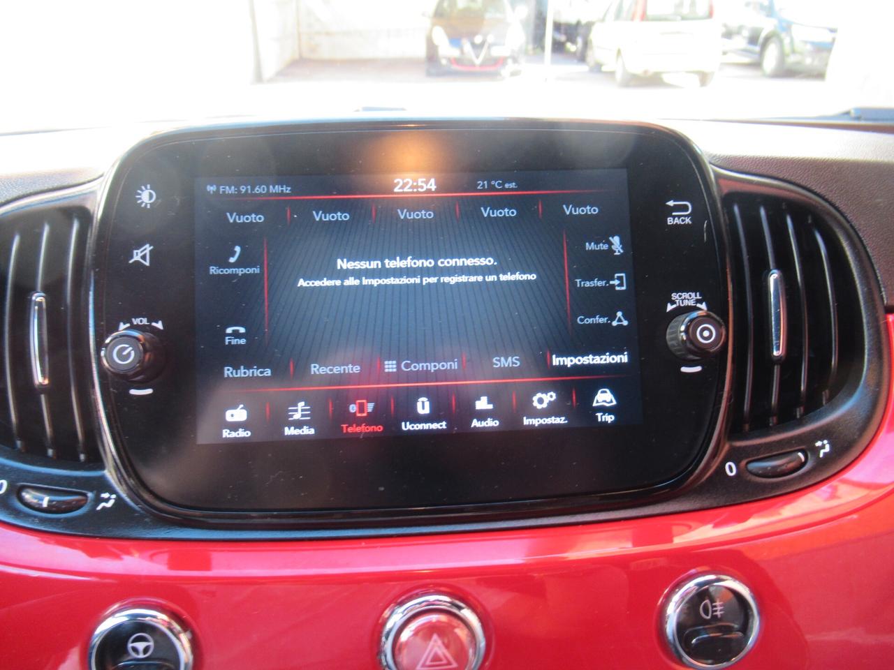 Fiat 500 1.0 Hybrid Lounge