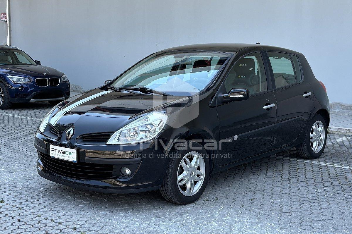 RENAULT Clio 1.5 dCi 85CV 5 porte Luxe