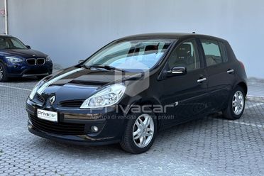 RENAULT Clio 1.5 dCi 85CV 5 porte Luxe