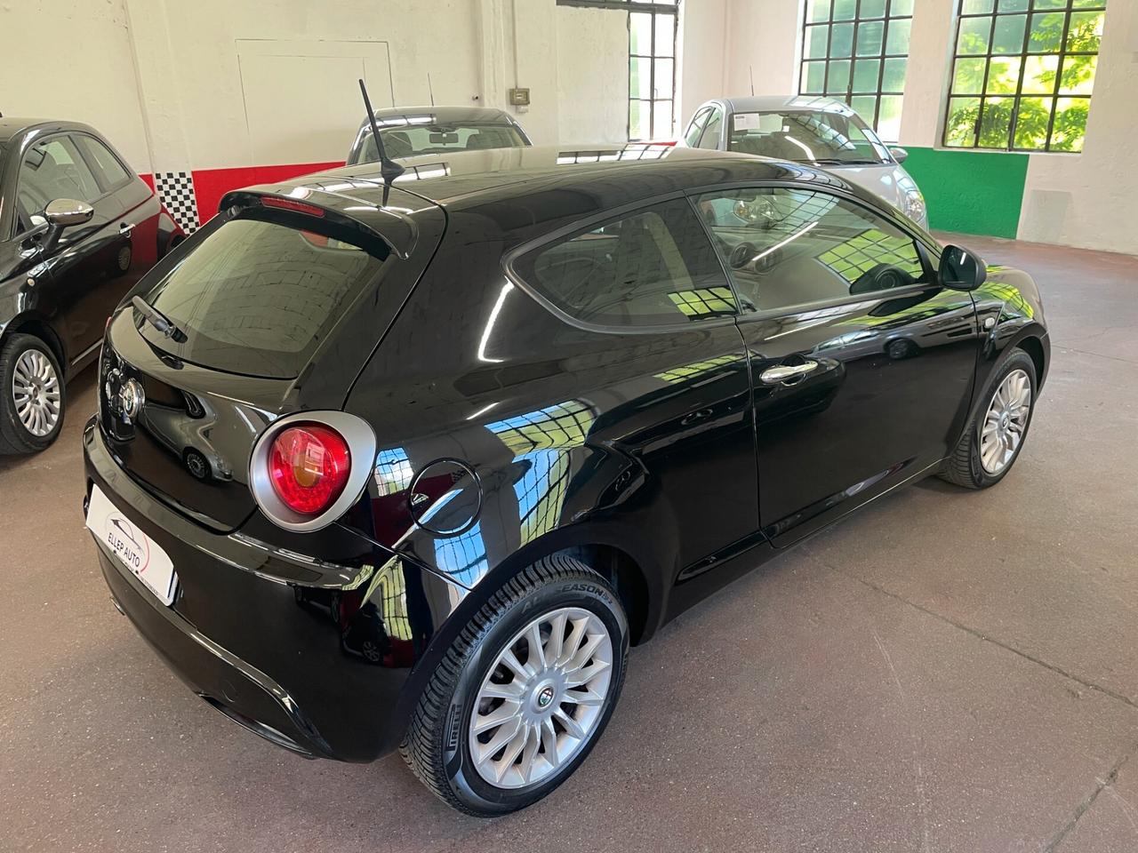 Alfa Romeo MiTo 1.3 JTDm 85 CV NEOPATENTATI