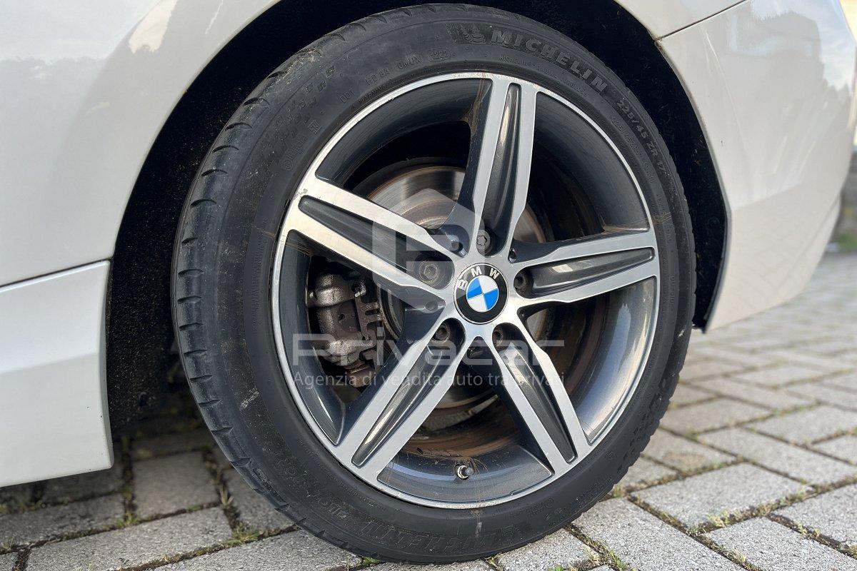 BMW 220d Coupé Sport