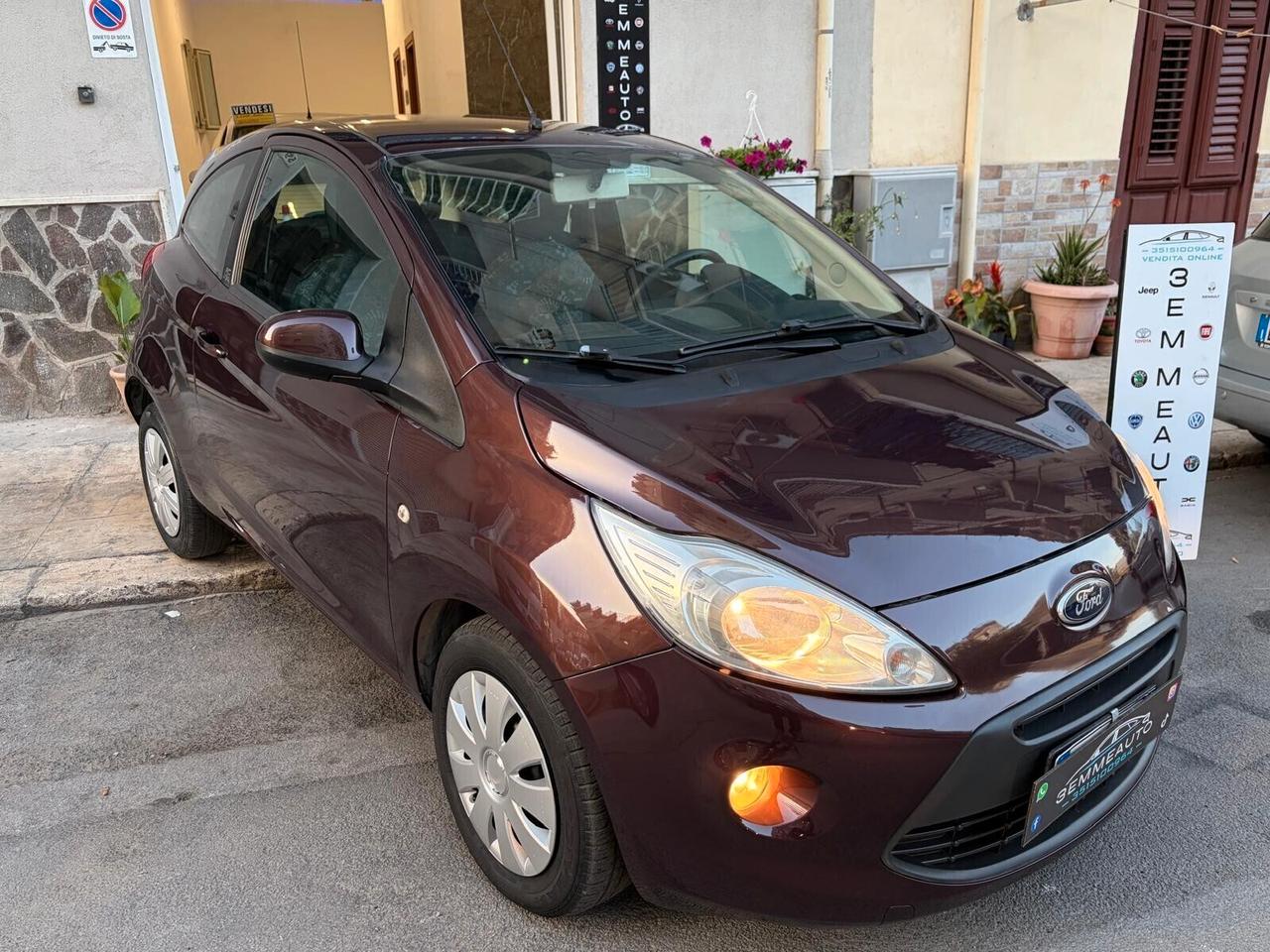 Ford Ka 1.2 69CV Business IMMACOLATA NUOVA