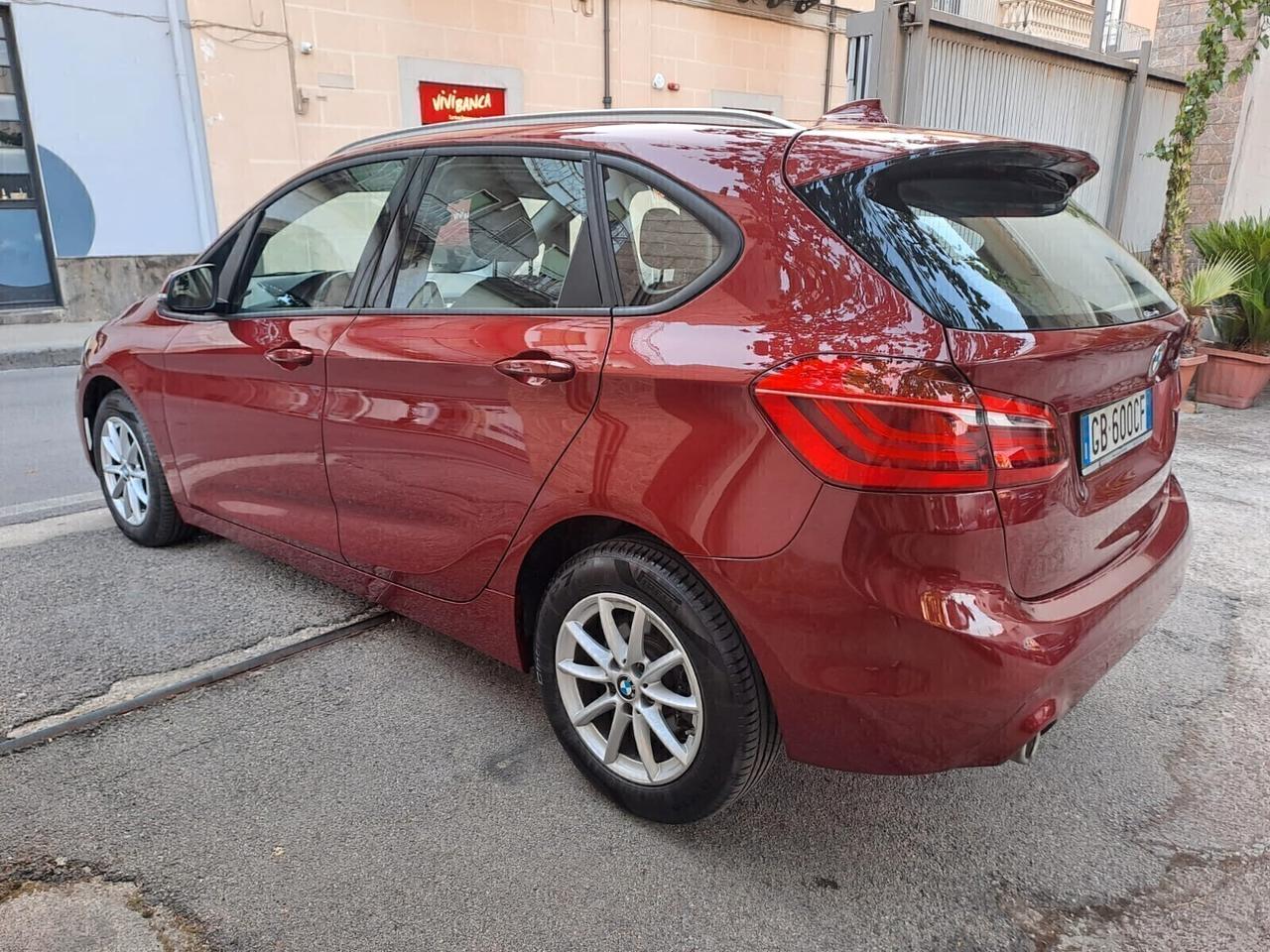 Bmw 216d 2020 garantita