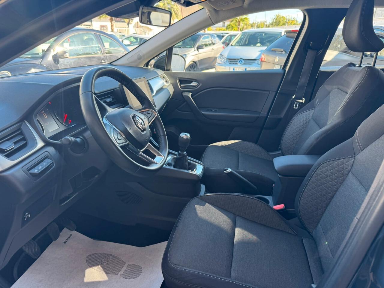 Renault Captur TCe 100 CV GPL 75 MILA KM
