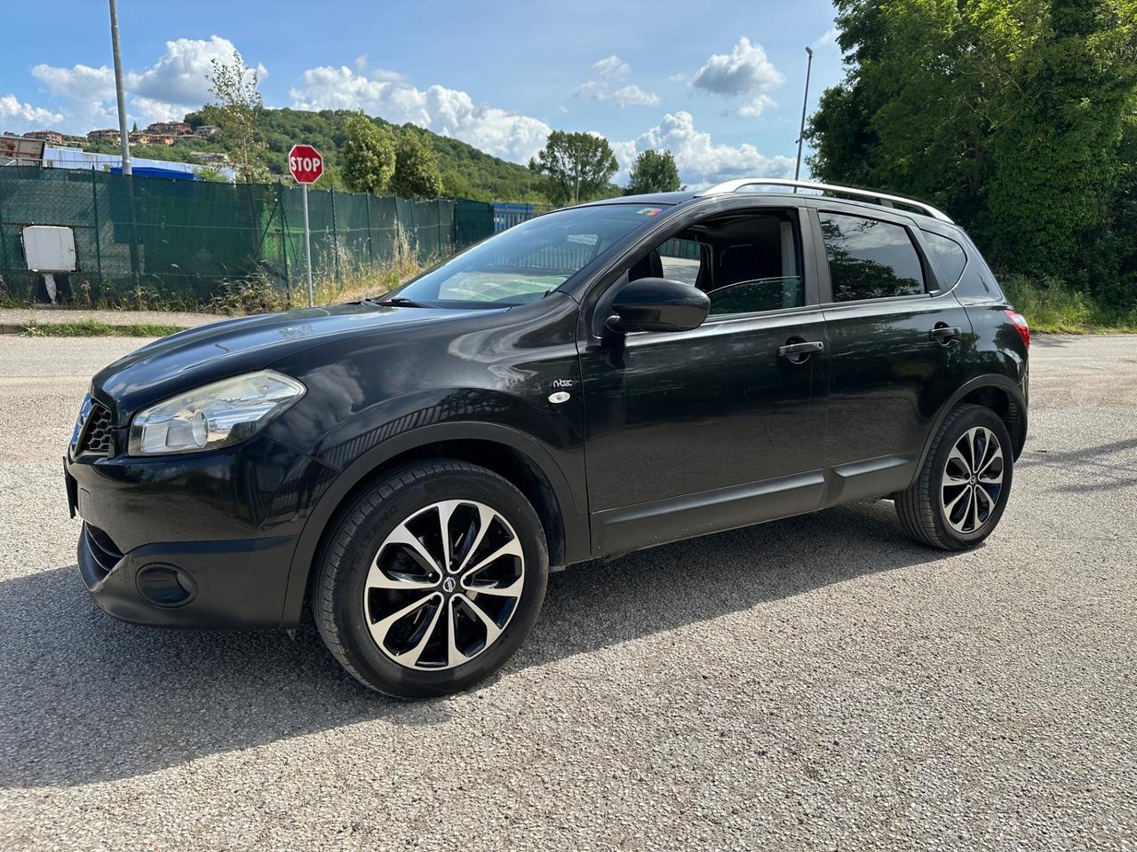 Nissan Qashqai 1.5 dCi DPF n-tec