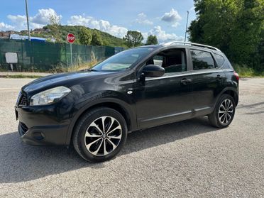 Nissan Qashqai 1.5 dCi DPF n-tec