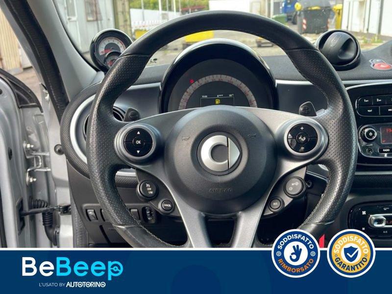 smart forfour 1.0 SUPERPASSION 71CV TWINAMIC