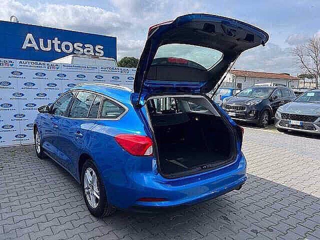 FORD Focus 1.0 EcoBoost 125 CV SW Business del 2020