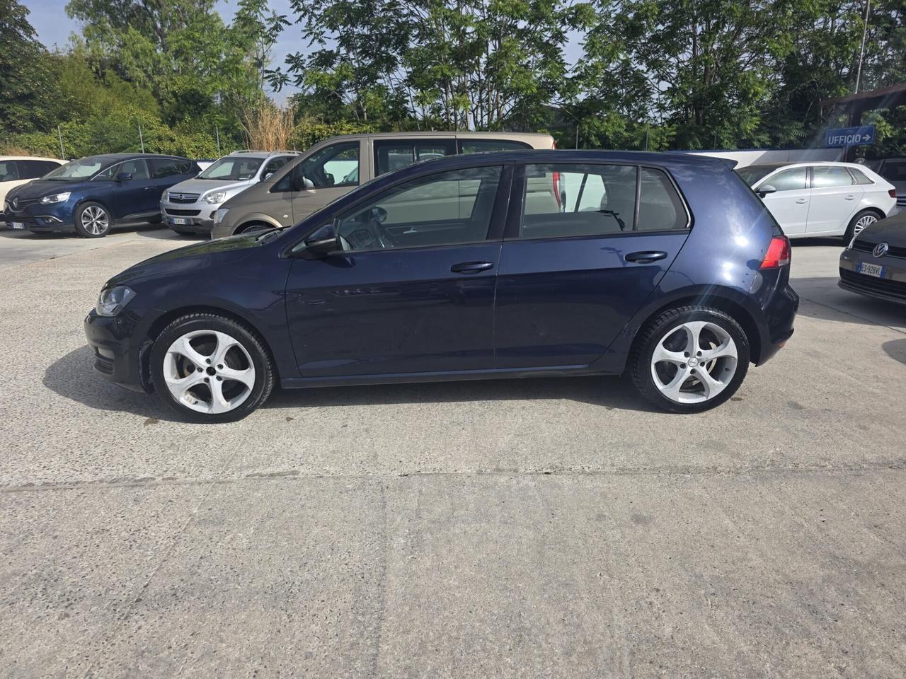 Volkswagen Golf 1.6 TDI 5p. Comfortline BlueMotion Technology