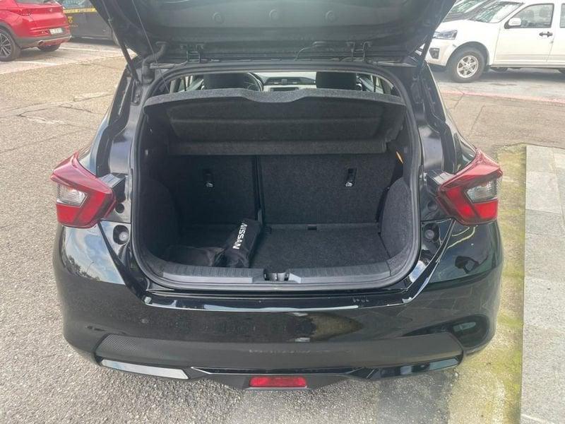 Nissan Micra IG-T 90 GPL 5P X NEOPAT-KM CERTIFIC-GARANZIA