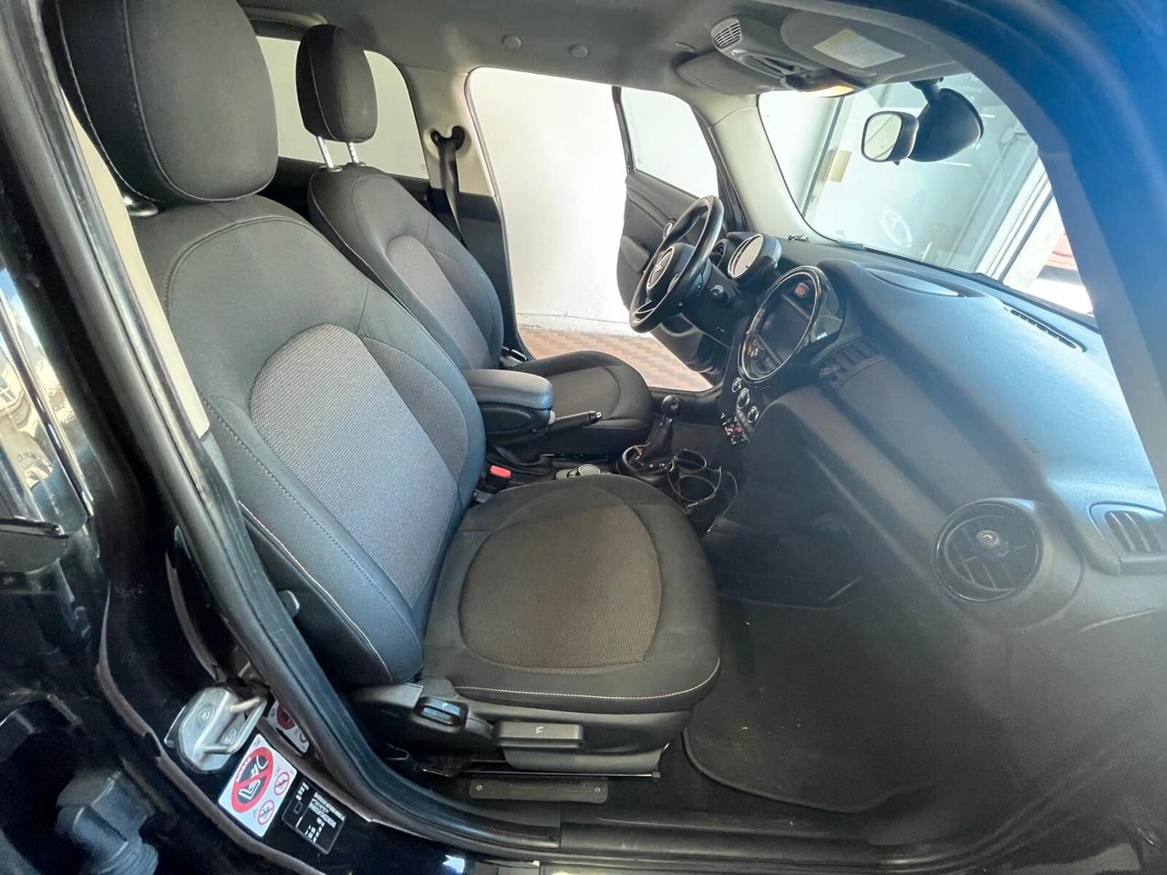 Mini Mini 1.2 One 75 CV 5 porte