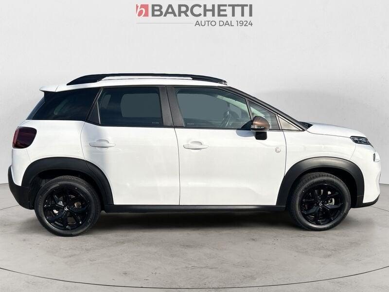 Citroën C3 Aircross (A88) PURETECH 110 S&S C-SERIES