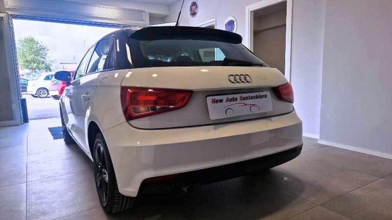 Audi A1 Sportback 1.4 TDI 90 CV S&S Metal Plus
