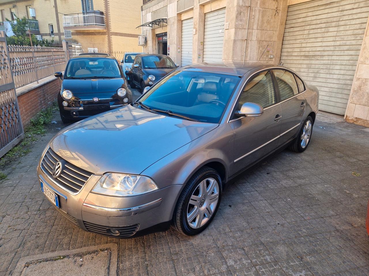 Volkswagen Passat 1.9 UNICO PROPRIETARIO