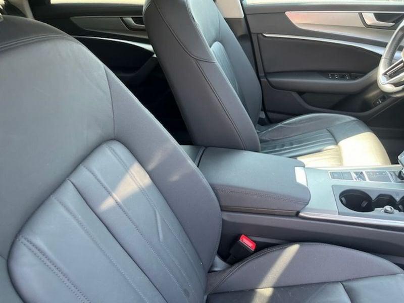 Audi A6 Avant 40 2.0 tdi mhev Business Sport quattro s-tronic