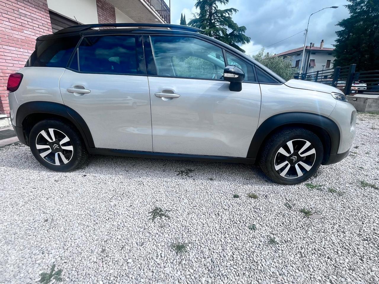 Citroen C3 Aircross C3 Aircross PureTech 130 S&S EAT6 Feel