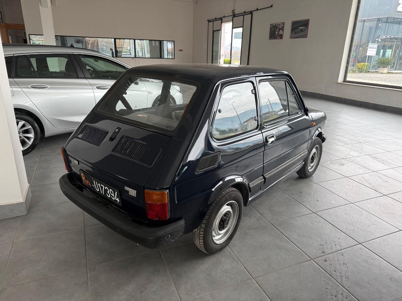 Fiat 126 650cc " buone condizioni generali"