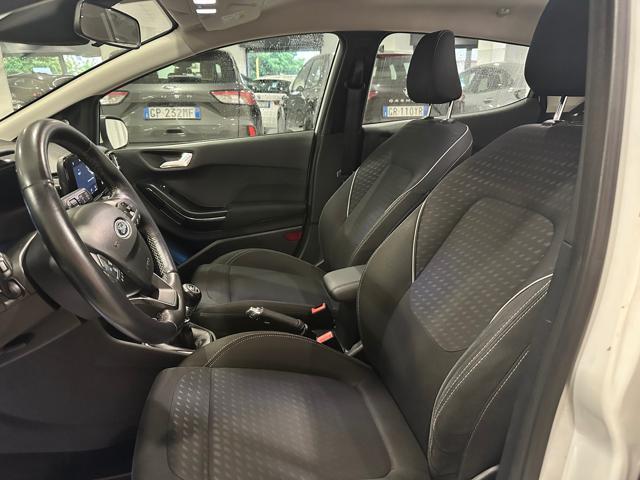 FORD Fiesta 1.5 TDCi 85 cv Titanium