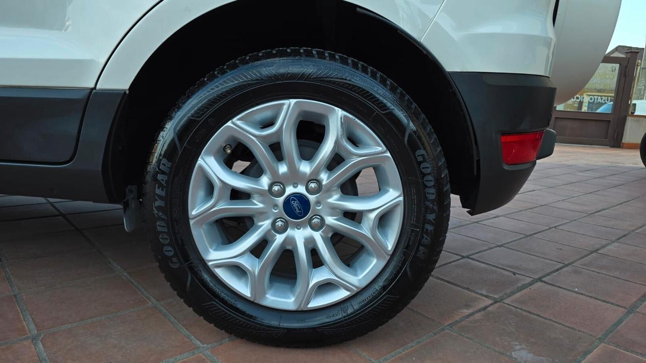 Ford EcoSport 1.5 TDCi 95 CV Plus