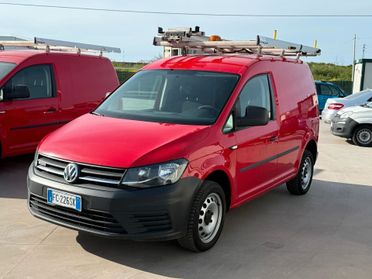 Volkswagen Caddy 2.0 TDI 122 CV 4Motion Furgone