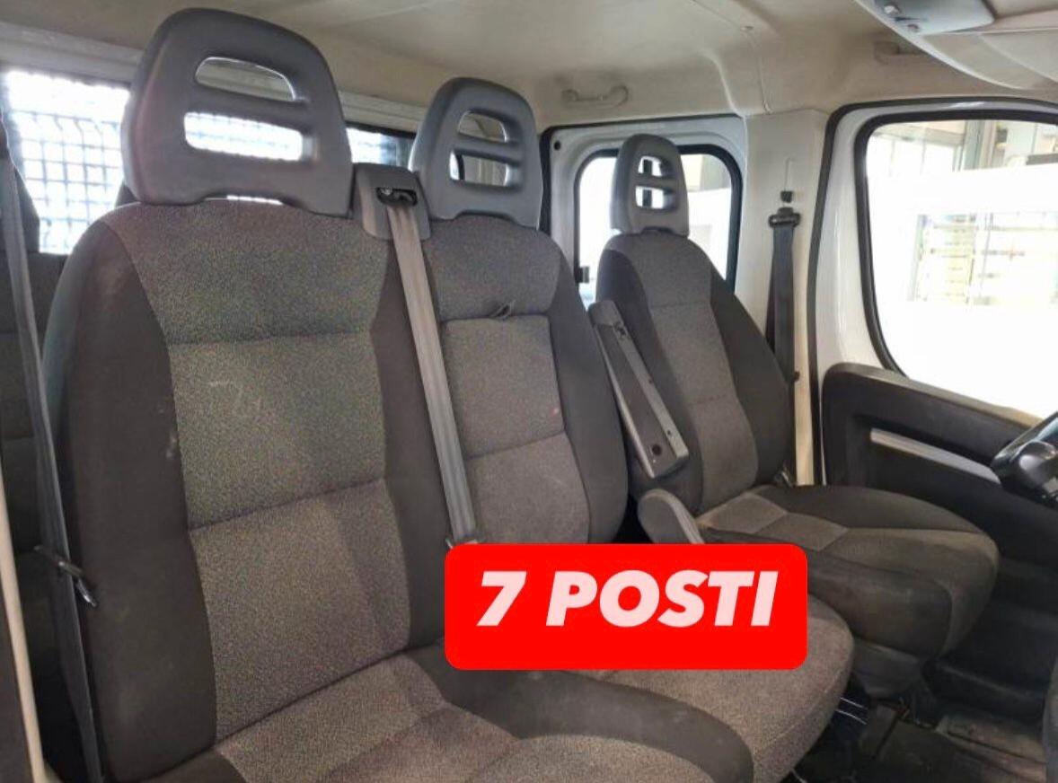 FIAT DUCATO MAXI 2.3mjt 140cv CASSONE FISSO 7 POSTI