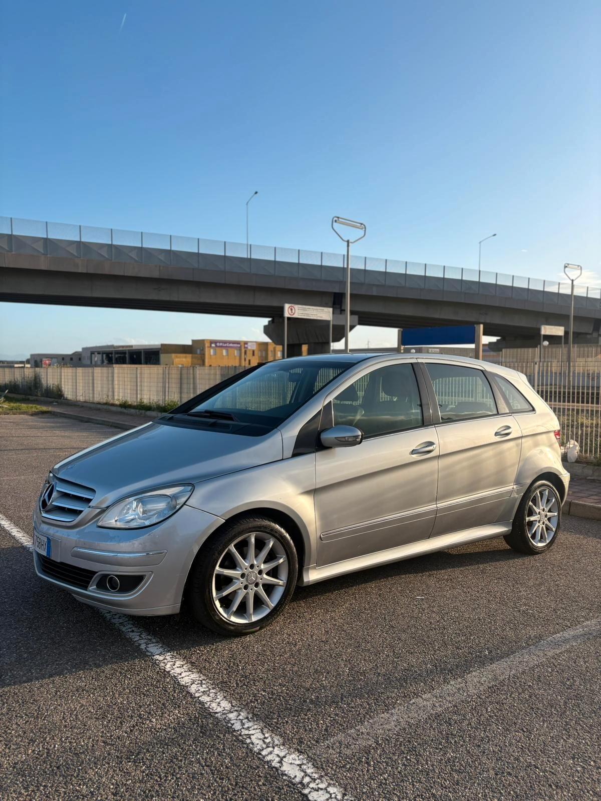 Mercedes-benz B 180 CDI Chrome