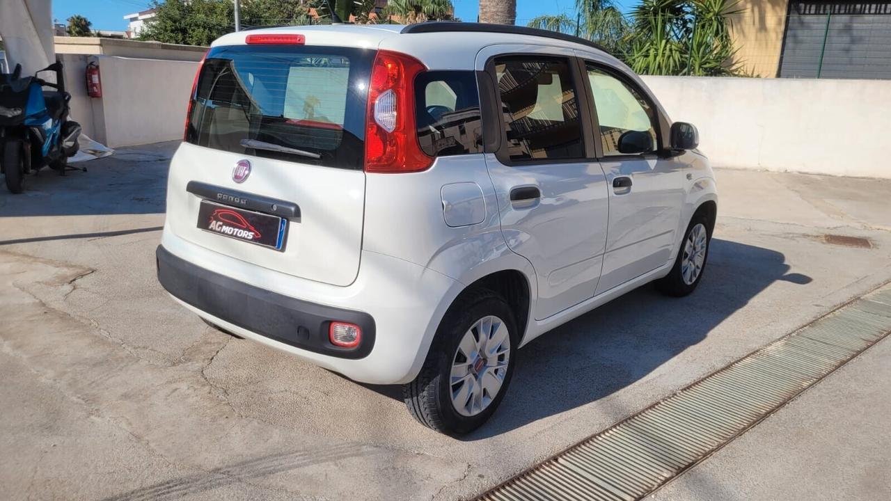 Fiat Panda 1.3 MJT 75 Cv