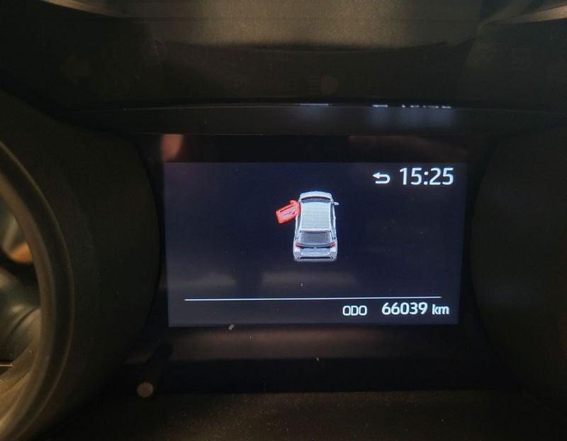 Toyota Yaris 1.5 Hybrid 5 porte Trend