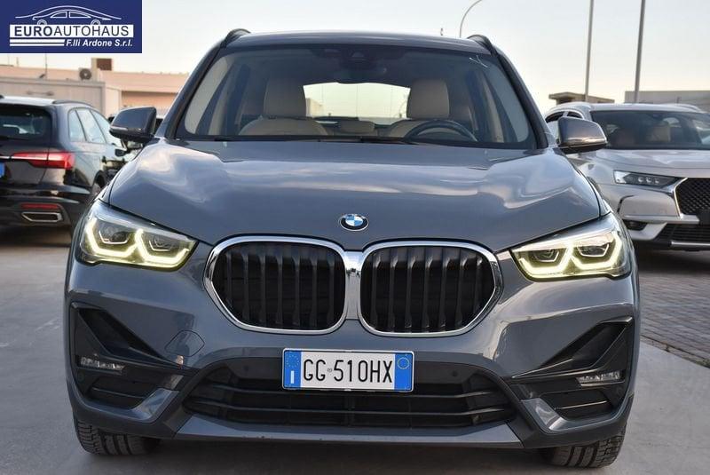 BMW X1 sDrive 18d Sport *PELLE, LED*
