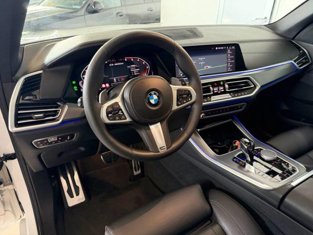 BMW X5 M50 d //TETTO//21//FARI LASER//
