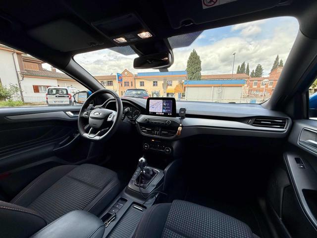 FORD Focus 1.0 EcoBoost Hybrid 125 CV 5p. ST-Line