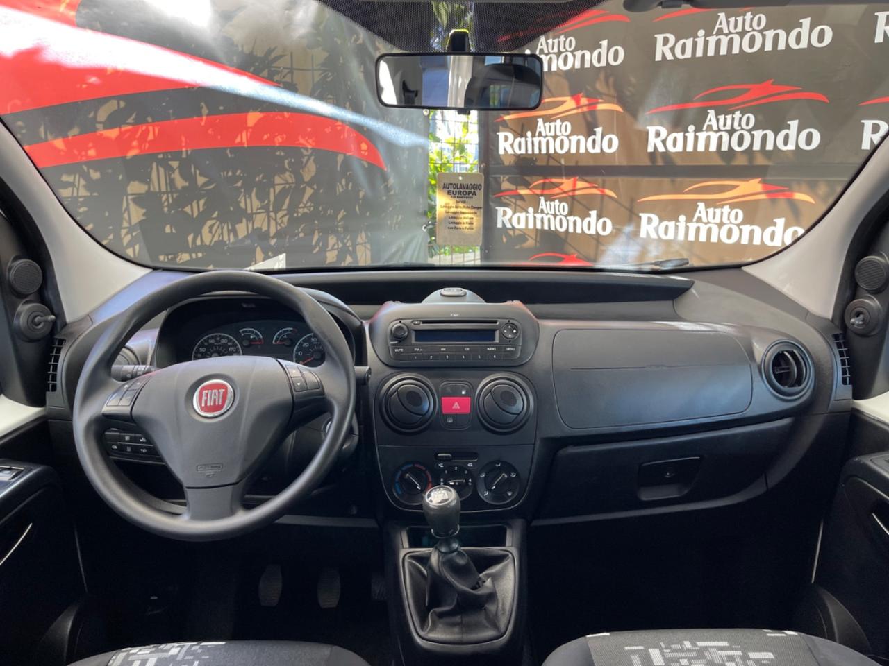 Fiat Qubo 1.4 8V 77 CV Dynamic Natural Power