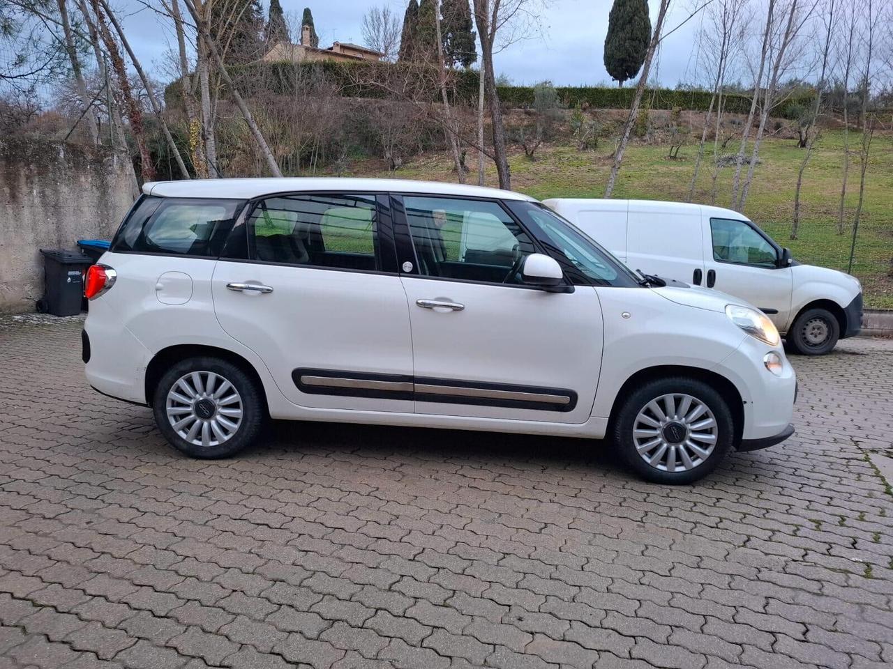 Fiat 500L 1.6 Multijet 105 CV Lounge