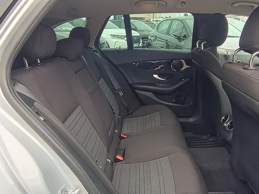 Mercedes-benz C 200 d S.W. Executive Autom