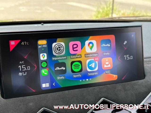 DS AUTOMOBILES DS 3 Crossback BlueHDi Performance Line (LED/Navi/APP/1prop)