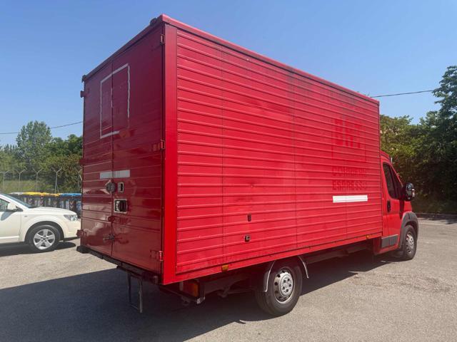 CITROEN Jumper 35 2.2 HDi/120 PM Cassonato perfetta di meccanica