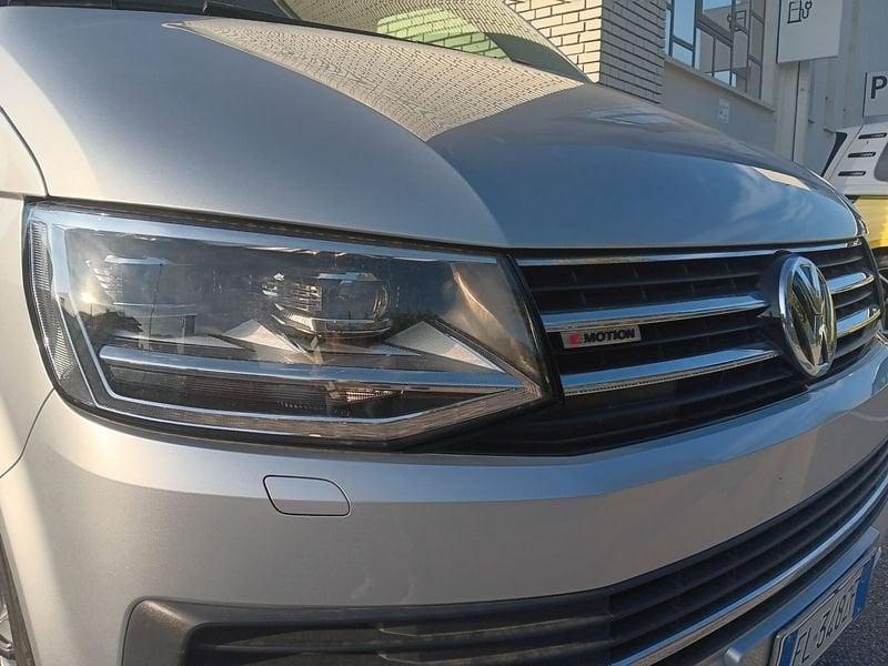 Volkswagen Caravelle 2.0 TDI 150CV 4 Motion PC Trendline