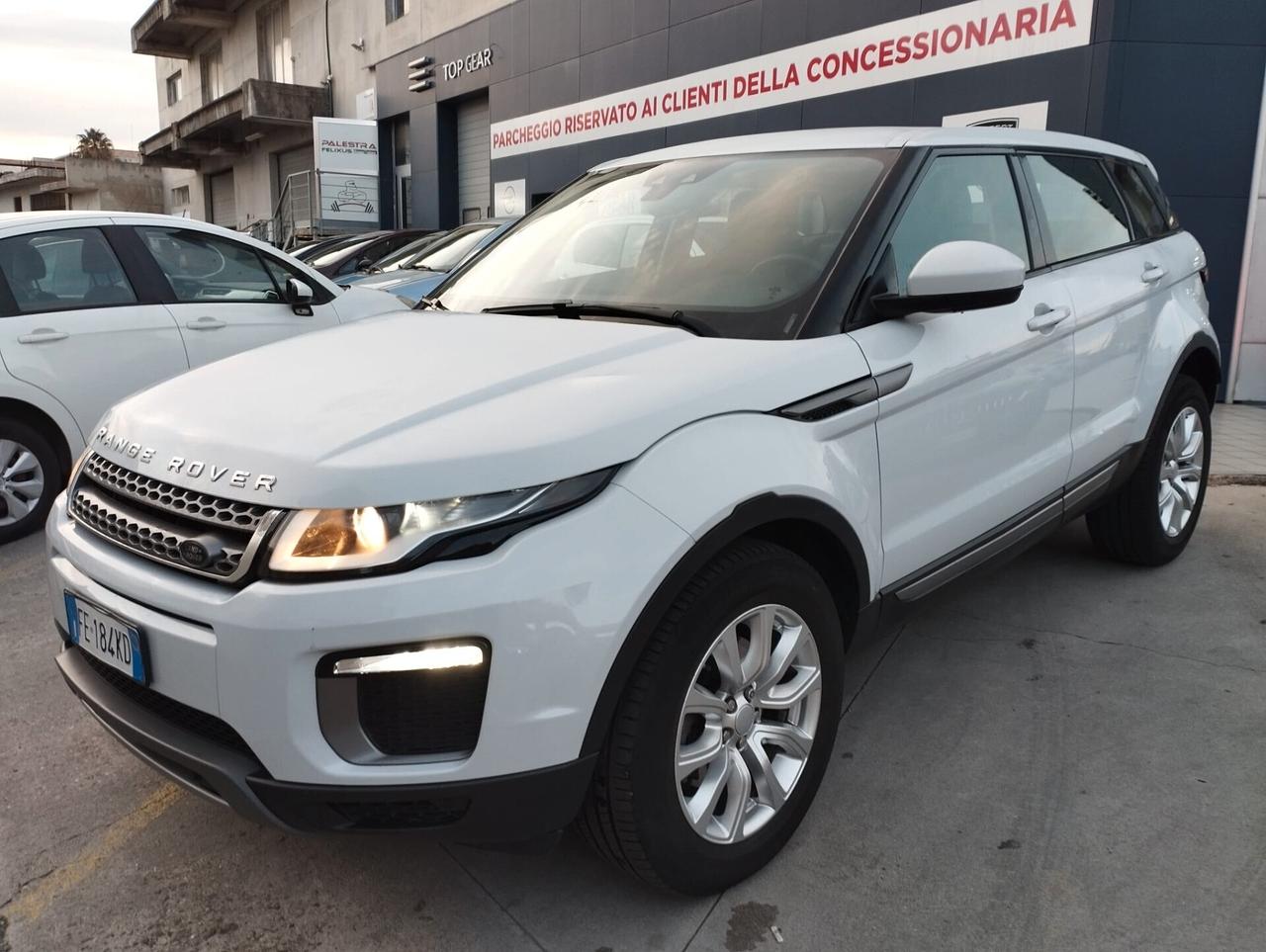 Land Rover Range Rover Evoque Range Rover Evoque 2.0 TD4 150 CV 5p. SE