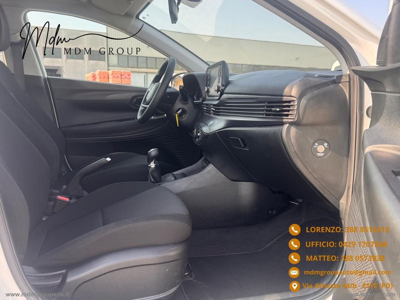 HYUNDAI i20 1.2 MPI MT Prime