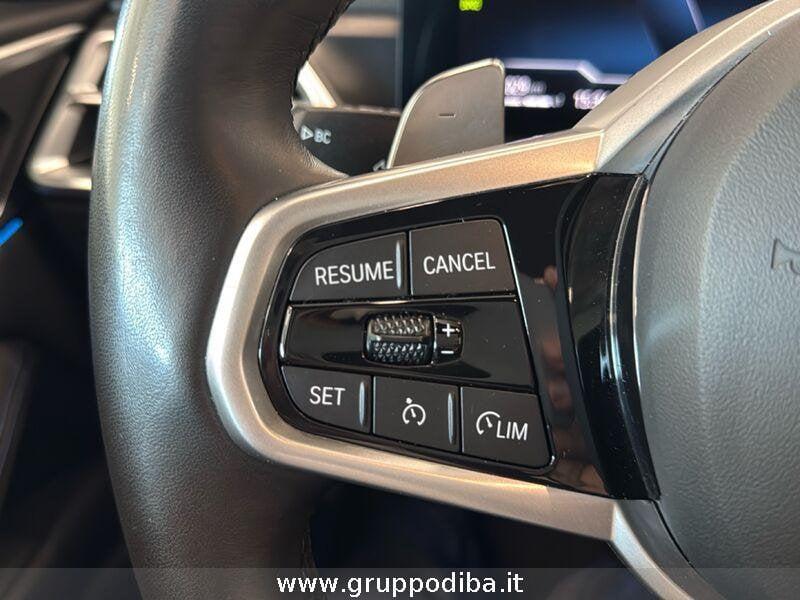 BMW Serie 4 G22 LCI 2024 Coupe 420d Coupe mhev 48V xdrive MSport auto