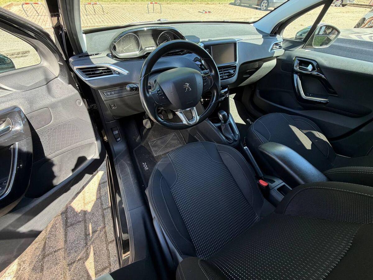 Peugeot 208 1.6 bluehdi Allure 75cv 5p