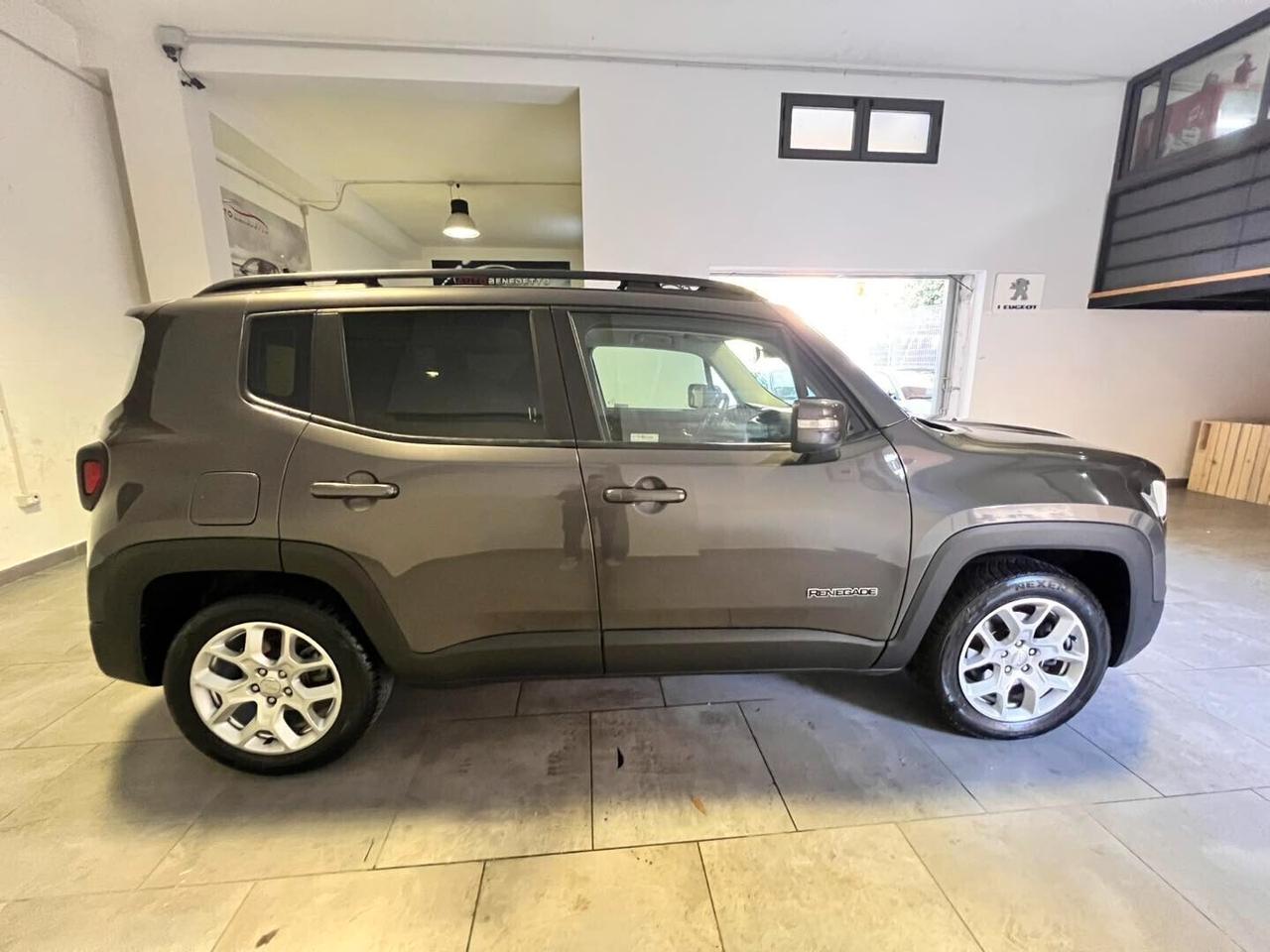 Jeep Renegade 1.4 T-Jet 120 CV GPL Longitude 10-2017