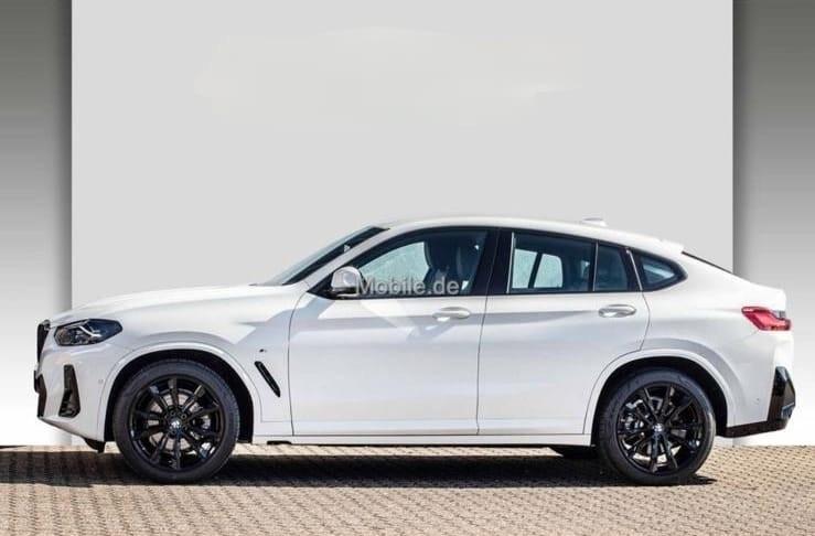 BMW X4 xDrive 20d M Sport GARANZIA UFFICIALE