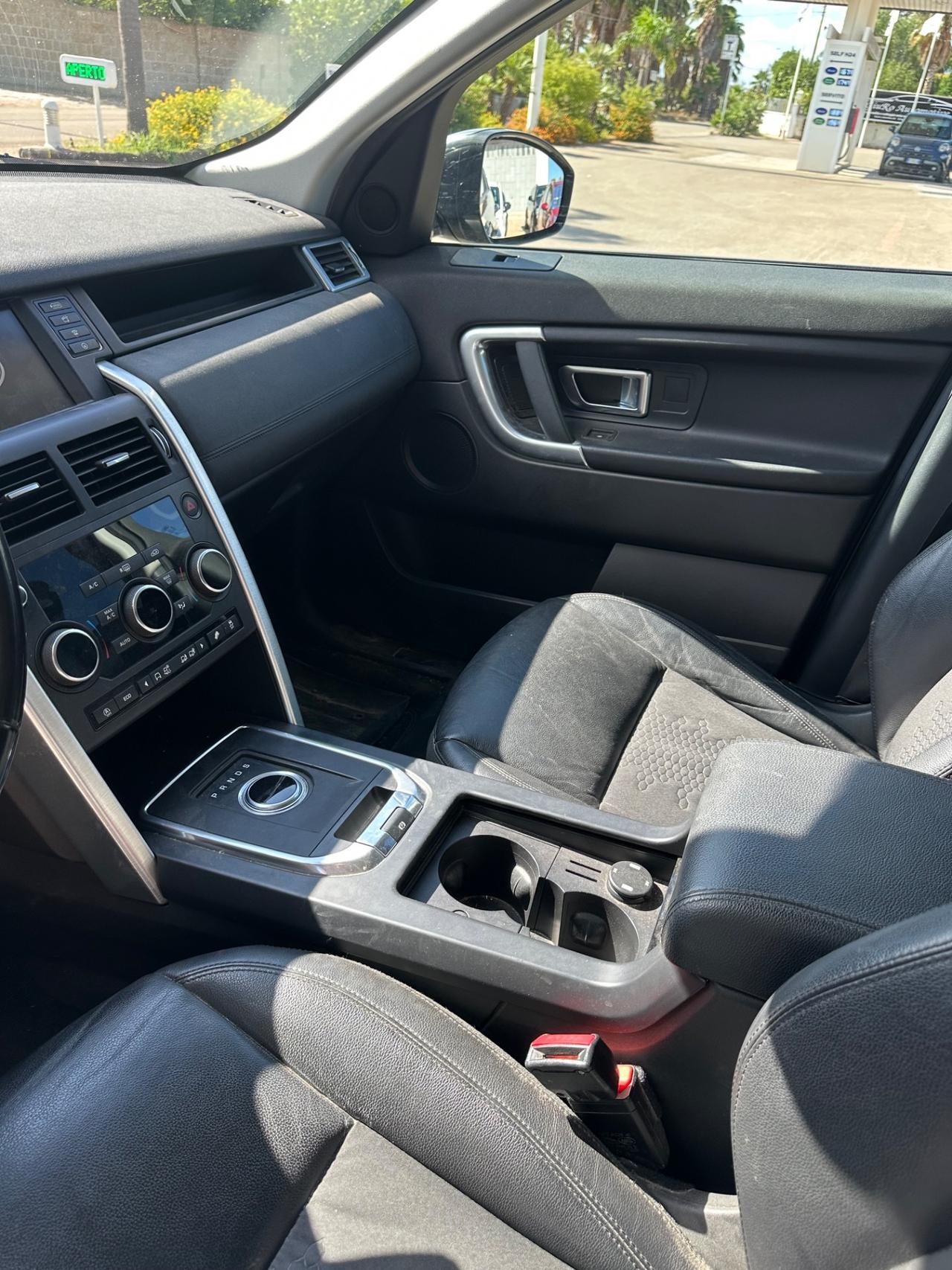 Land Rover Discovery Sport 2.0 eD4 150 CV 2WD Pure