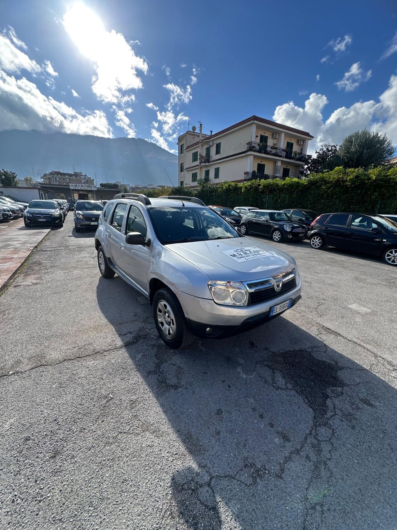 Dacia Duster 1.5 dCi 110CV 4x4 Lauréate