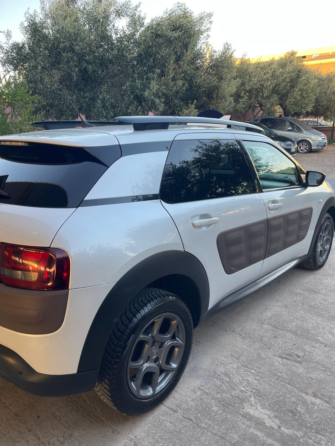 Citroen C4 Cactus BlueHDi 100 S&S Shine